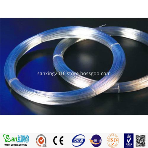 Electro Galvanized Iron Binding Wire